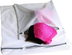 Alternative view of 3BMT Waszakken Voor Wasgoed - Lingerie Waszak Set Van 3 Stuks - S / L / XL