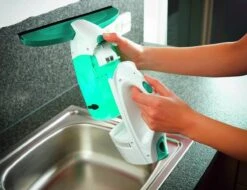 Leifheit Dry & Clean Ruitenreiniger Met Steel (43 Cm) En Inwasser Click System 34 Leifheit Dry & Clean Ruitenreiniger Met Steel (43 Cm) En Inwasser Click System -HG Sales 1200x925 2