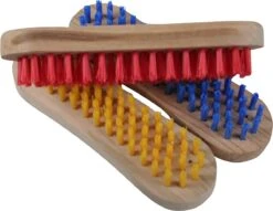 Benson Schrobborstel Hout - Mix Kleur - Prijs Per Stuk -HG Sales 1200x927 1