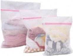 Merkloos Orange85 Waszakken 4 Stuks - 4 Maten - Lingerie - Bh - Schoenen - Schoenen -HG Sales 1200x935