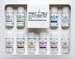 Wasparfum Luxe Giftbox/proefpakket 10x20ml -HG Sales 1200x942