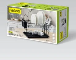 Maestro - Afdruiprek 2 Bestekrekken Wateropvangbak - 50cm 6 Maestro - Afdruiprek 2 Bestekrekken Wateropvangbak - 50cm -HG Sales 1200x945 2