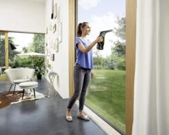 Kärcher Window Vac WV 2 Black Edition Ruitenreiniger - Ca. 105 M² - Incl. Smalle Zuigmond -HG Sales 1200x955 3
