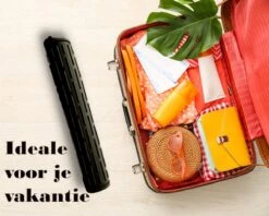 HOMYHON Afdruipmat -Afdruipmat Siliconen -Pannenonderzetter- Antislip -Hittebestendig - Aanrecht Mat -Siliconen Mat - 40 X 46 Cm - Zwart -HG Sales 1200x960 3