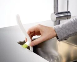 Joseph Joseph Edge Vaatwasborstel - Met Ingebouwde Gootsteensteun - Antraciet -HG Sales 1200x964 4