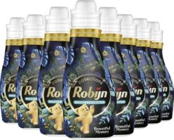 Robijn Collections Beautiful Mystery Wasverzachter - 8 X 30 Wasbeurten - Voordeelverpakking -HG Sales 1200x969 1