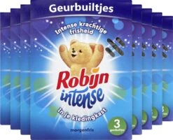 Robijn Intense Geurbuiltjes - 8 X 3 Stuks - Voordeelverpakking -HG Sales 1200x971 4