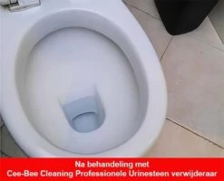 Alternative view of Professionele Urinesteen Verwijderaar | 1 Liter | Veilig Op De Meeste Materialen
