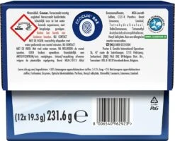 Lenor All In 1 Pods Amber & Orchidee - Waspods - 4 X 12 Wasbeurten Voordeelverpakking -HG Sales 1200x972 1