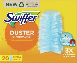 Swiffer Duster - 20 Navullingen - Stofdoekjes 15 Swiffer Duster - 20 Navullingen - Stofdoekjes -HG Sales 1200x978