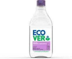 Ecover - Afwasmiddel - Lelie & Lotus - Voordeelverpakking 8 X 450 Ml -HG Sales 1200x989 1