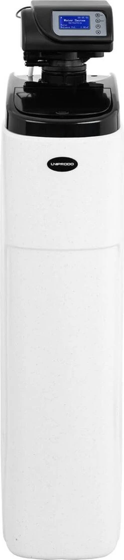 Uniprodo Waterontharder - 2-8 Personen - 15 L - 1.6-2.9 M 3 / Uur -HG Sales 266x1200