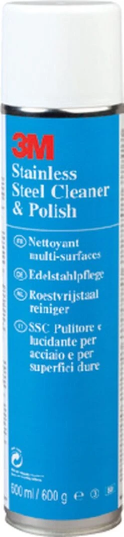 3M RVS Reiniger - 600 Ml 26 3M RVS Reiniger - 600 Ml -HG Sales 278x1200 1