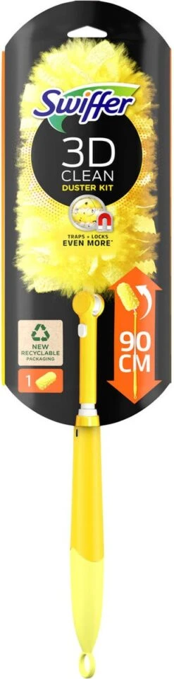 Swiffer Duster XXL - 1 Stofdoekje 360° 9 Swiffer Duster XXL - 1 Stofdoekje 360° -HG Sales 309x1200 1