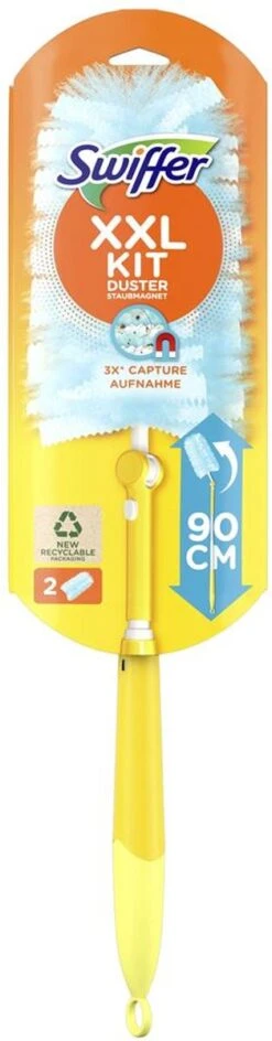 Swiffer Duster Starter Xxl Uitschuifbaar + 2 Doekjes Ls 5102 -HG Sales 314x1200 1