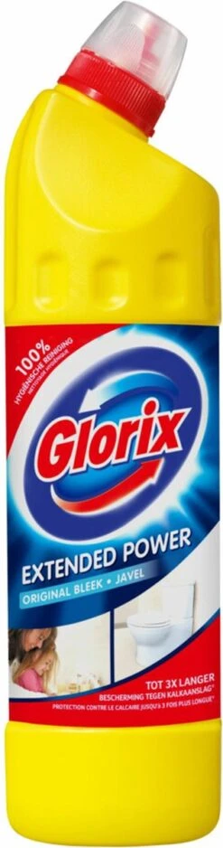 Glorix Bleek - Orginal 750ML 14 Glorix Bleek - Orginal 750ML -HG Sales 316x1200