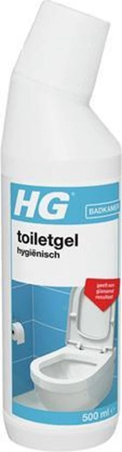 HG Toiletgel Hygiënisch - 500 Ml - Glanzend Resultaat - Krachtige Reiniger En Ontkalker 9 HG Toiletgel Hygiënisch - 500 Ml - Glanzend Resultaat - Krachtige Reiniger En Ontkalker -HG Sales 325x1200 4