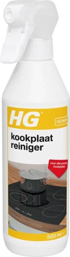 HG Kookplaatreiniger - 500ml - Streeploos Vetvrij - Dagelijks Gebruik - Geschikt Voor Alle Kookplaten 7 HG Kookplaatreiniger - 500ml - Streeploos Vetvrij - Dagelijks Gebruik - Geschikt Voor Alle Kookplaten -HG Sales 329x1200 7