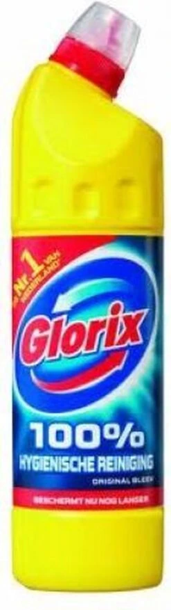 Alternative view of Glorix Original - 3 X 750 Ml - Bleek