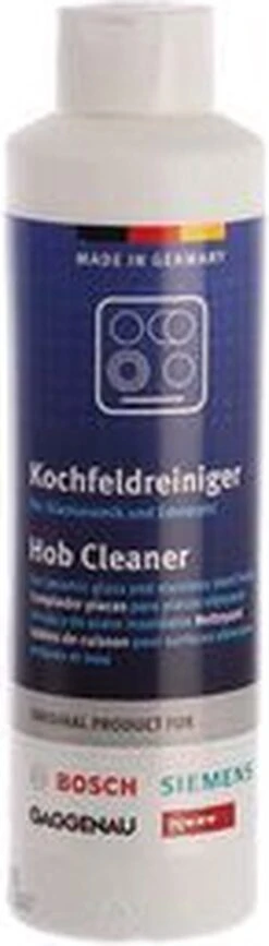 Bosch / Siemens Kookplaat Reiniger - 250 Ml -HG Sales 342x1200 1