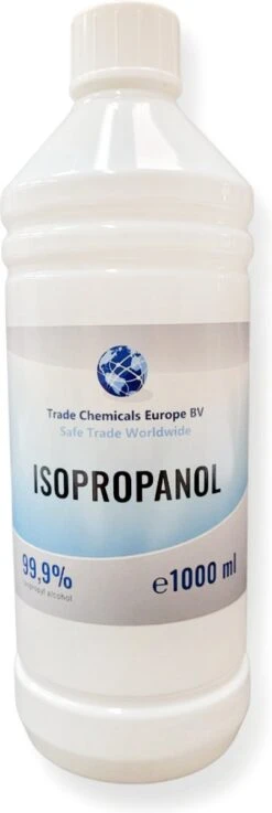 Alternative view of TCE - Isopropanol - Isopropyl-alcohol - IPA - 99,9% Zuiver - 12 Liter