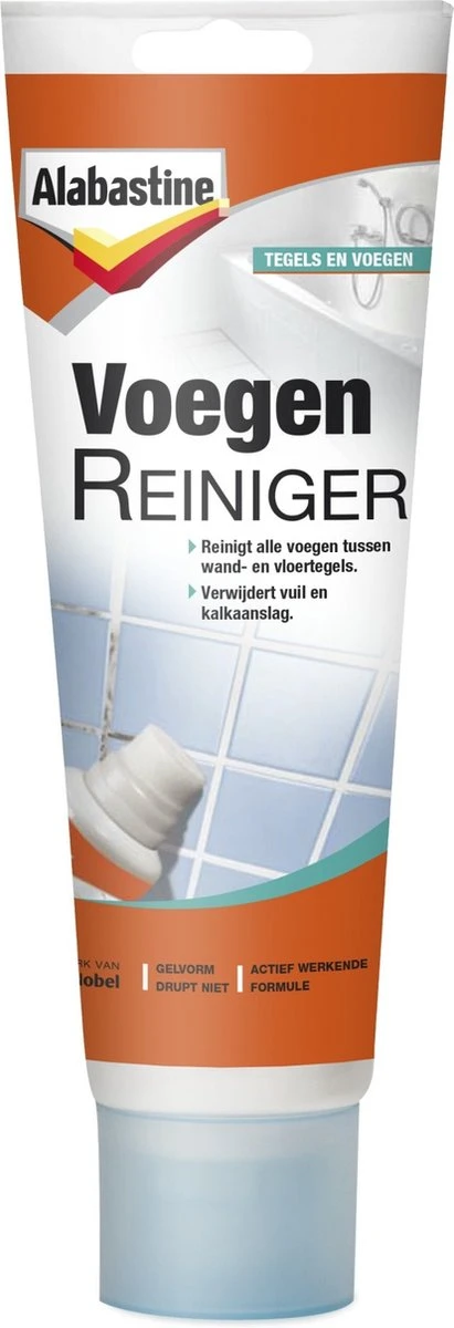 Alabastine Voegenreiniger - 220 Ml 1 Alabastine Voegenreiniger - 220 Ml