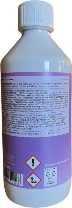 Alternative view of Wasparfum Lavanda 500 Ml