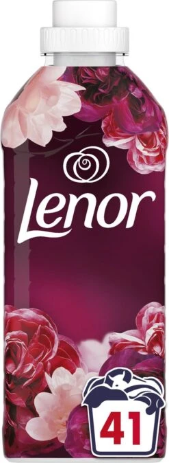 Lenor - Jasmijn En Rose De Mai - Wasverzachter - 12 X 41 Wasbeurten Voordeelverpakking -HG Sales 440x1200 1