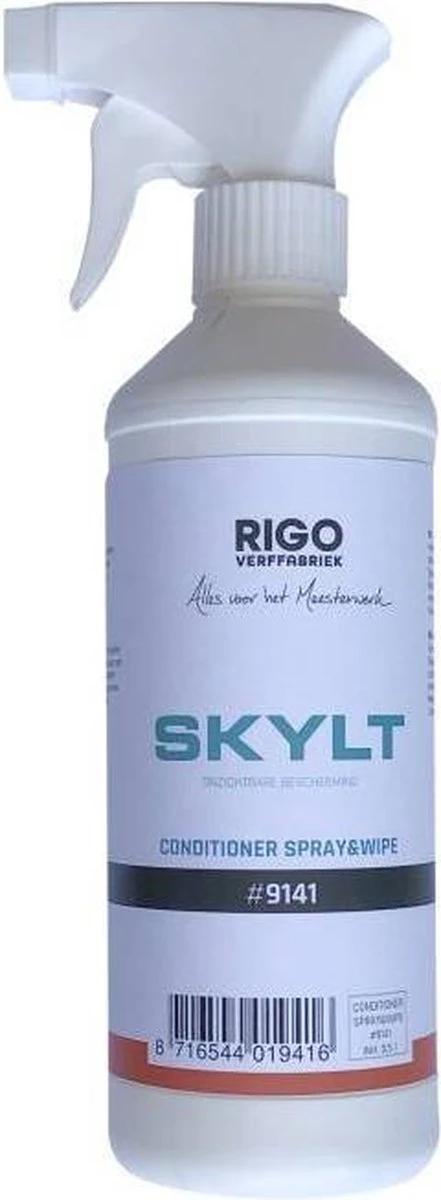 RigoStep Skylt Conditioner Spray ACTIE 1 RigoStep Skylt Conditioner Spray ACTIE