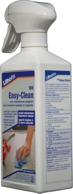 Alternative view of Lithofin MN Easy Clean 500ml