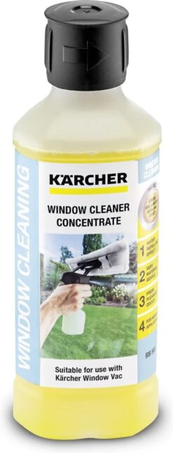 Kärcher Glasreiniger - Raamreinigingsconcentraat 500ml - RM503