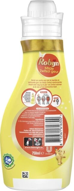 Robijn Wasverzachter Zwitsalgeur - 8 X 30 Wasbeurten - Voordeelverpakking -HG Sales 464x1200 2