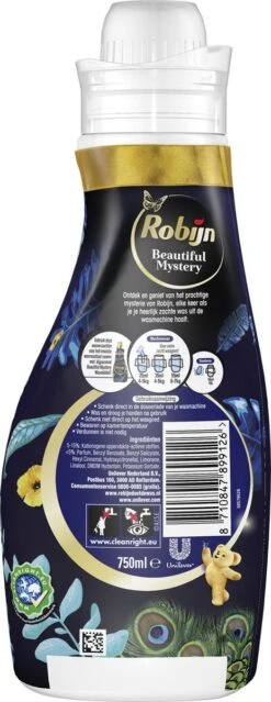 Robijn Perfect Match Stralend Wit, Black Velvet En Color Wasmiddel - En Wasverzachter Pakket - 6 Stuks - Voordeelverpakking 23 Robijn Perfect Match Stralend Wit, Black Velvet En Color Wasmiddel - En Wasverzachter Pakket - 6 Stuks - Voordeelverpakking -HG Sales 464x1200 8