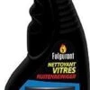 Fulgurant Kachel Ruitenreiniger 450 Ml - Glasreiniger - Actief Schuim - Lost Direct Vuil Op