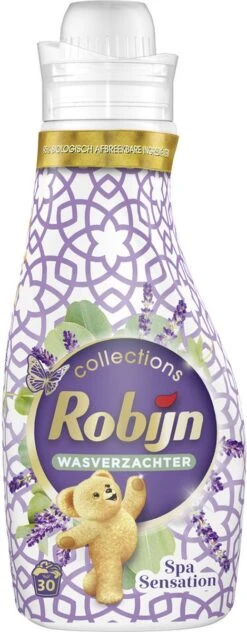 Robijn Collections Spa Sensation Wasverzachter - 8 X 30 Wasbeurten - Voordeelverpakking -HG Sales 469x1200 2