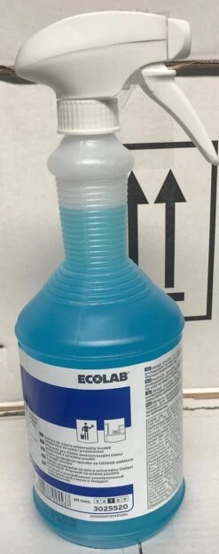 Alternative view of Ecolab Alklanet Interieurreiniger 1lt