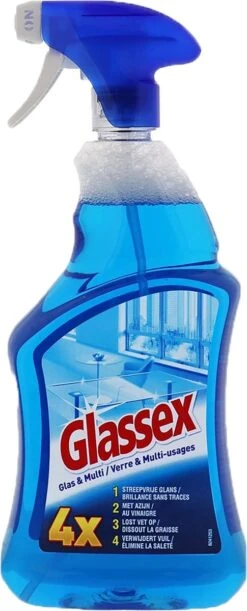 Alternative view of 3 X Glassex Spray - Glas & Oppervlaktespray - Oppervlakte Spray - 3 X 750ml