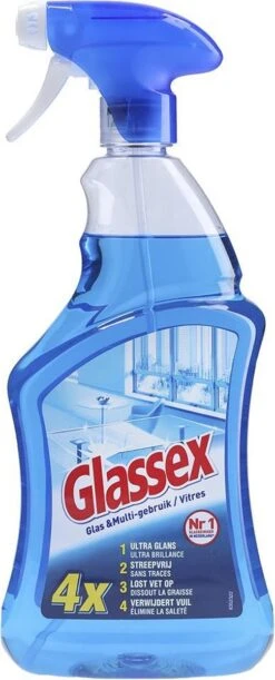 Alternative view of Glassex Glas & Multi Schoonmaak Spray - 750ml X6