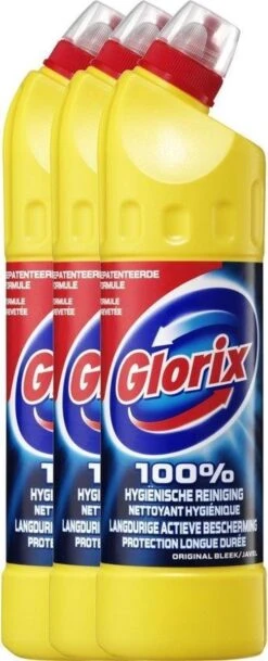Glorix Original - 3 X 750 Ml - Bleek 6 Glorix Original - 3 X 750 Ml - Bleek -HG Sales 487x1200 2