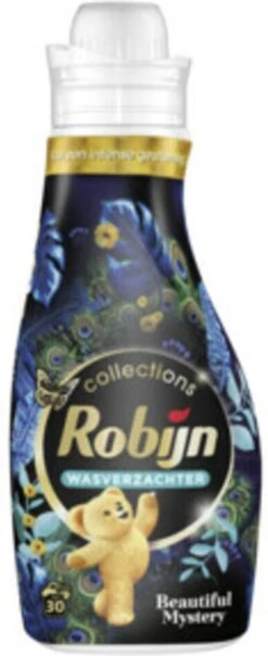 Robijn Collections Beautiful Mystery Wasverzachter - 8 X 30 Wasbeurten - Voordeelverpakking -HG Sales 491x1200 1