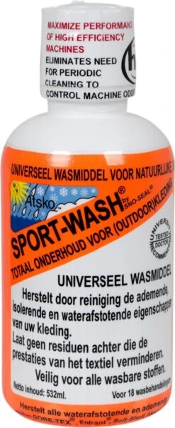 Alternative view of Atsko - Wasmiddel - Sport-Wash - Universeel - 500 Ml