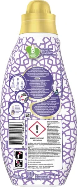 Robijn Perfect Match Spa Sensation Wasmiddel En Wasverzachter Pakket - 5 Stuks - Voordeelverpaking 10 Robijn Perfect Match Spa Sensation Wasmiddel En Wasverzachter Pakket - 5 Stuks - Voordeelverpaking -HG Sales 494x1200 18