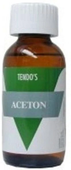 Alternative view of Chempropack Aceton 100 Ml