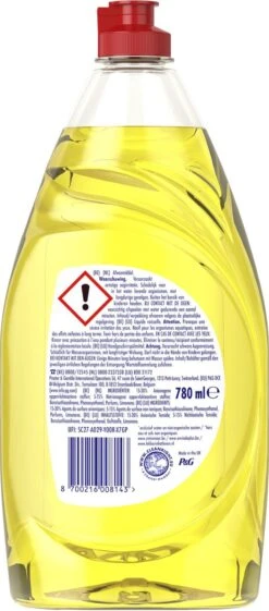 Dreft Platinum - Quickwash - Citroen - Vloeibaar Afwasmiddel - Voordeelverpakking 8 X 780 Ml 14 Dreft Platinum - Quickwash - Citroen - Vloeibaar Afwasmiddel - Voordeelverpakking 8 X 780 Ml -HG Sales 528x1200 3