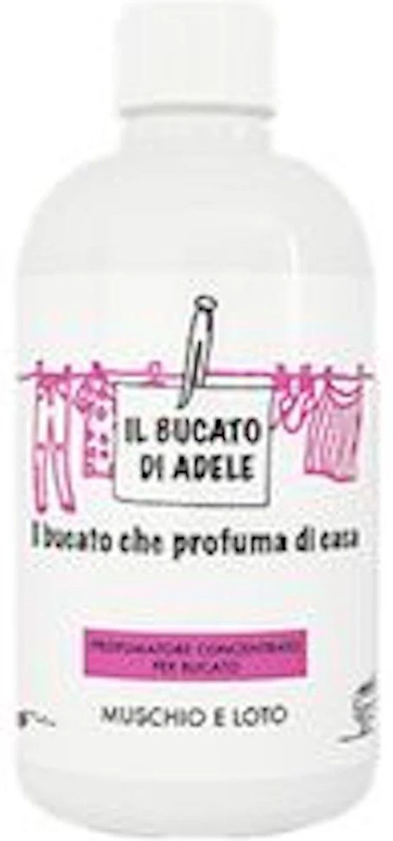 Wasparfum Mos & Lotus 500ml 1 Wasparfum Mos & Lotus 500ml