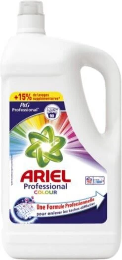 Ariel Professional Vloeibaar Wasmiddel - Color - 3.85l (70 Wasbeurten) -HG Sales 565x1200