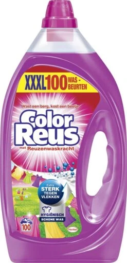 Witte Reus Vloeibaar Wasmiddel Pakket -HG Sales 580x1200