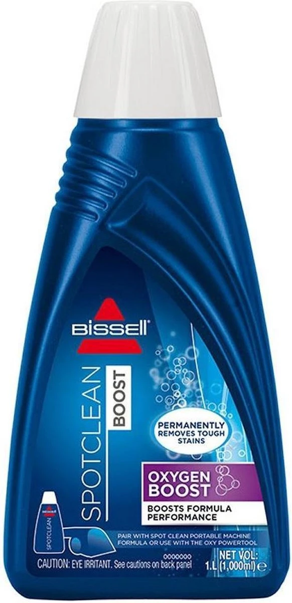 Bissell 1134N SpotClean(Pro) Oxygen Boost Schoonmaakmiddel 1L 1 Bissell 1134N SpotClean(Pro) Oxygen Boost Schoonmaakmiddel 1L