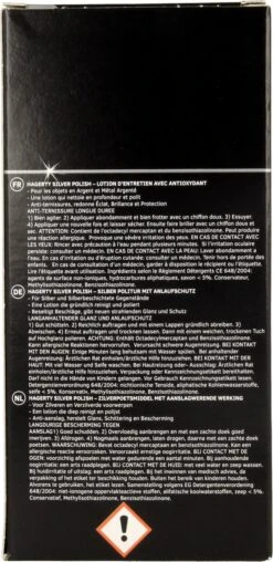 Alternative view of Hagerty Silver Polish - 250 Ml