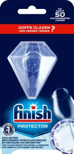 Finish Glans Protector Vaatwasmiddel - 1 Stuk 11 Finish Glans Protector Vaatwasmiddel - 1 Stuk -HG Sales 583x1200